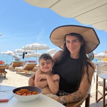 Babysitting job in Menton: babysitting job Alessandra