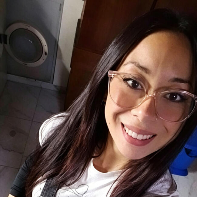 Babysitter in Merlo (Buenos Aires): Danielaalejandra