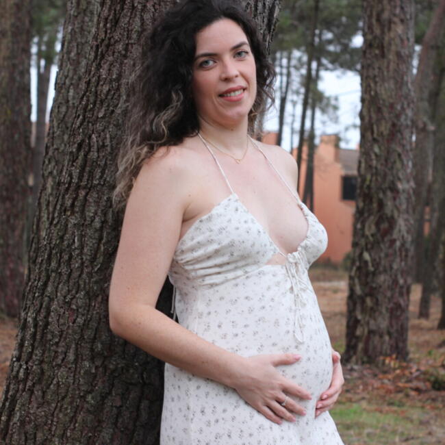 Babysitting job in Seixal: Mariana