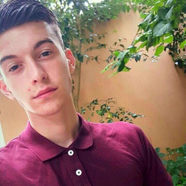 Babysitter in Reims: Evan