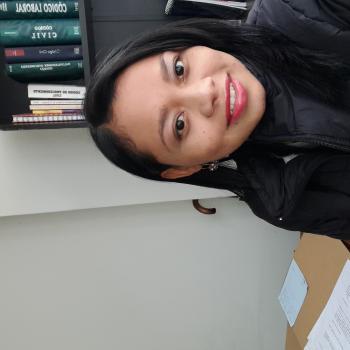 Niñera en Facatativá: Ximena Carolina