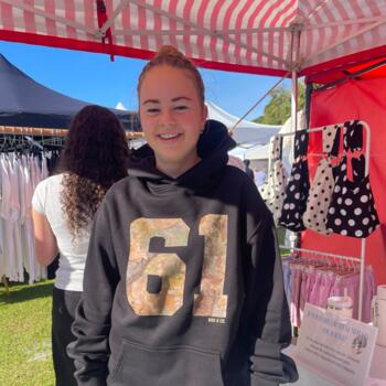 Babysitter in Whakatane: Lyla