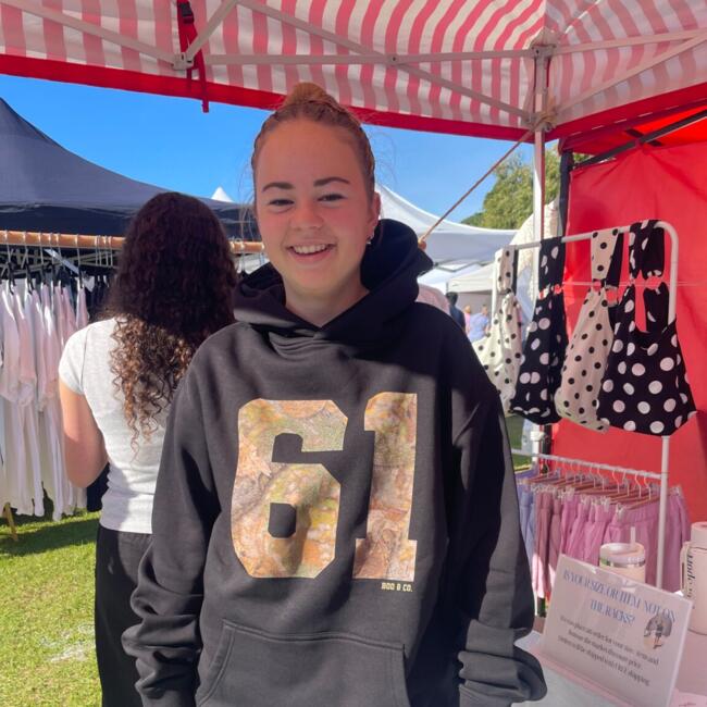 Babá em Whakatane: Lyla