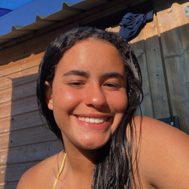 Ama em Porto de Mós (Distrito de Leiria): Maria luiza