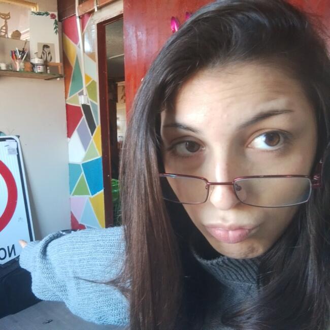 Babysitter in San Antonio: Isidora