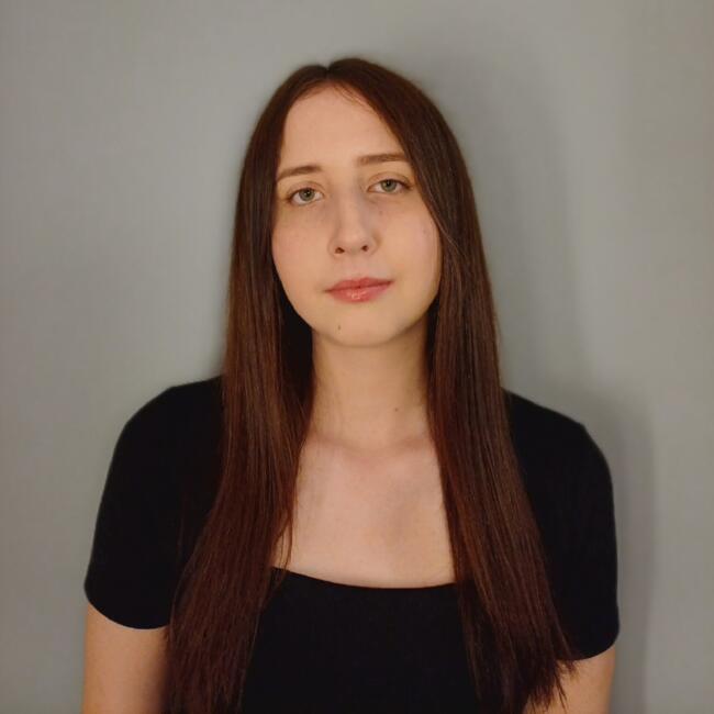 Opiekunka do dziecka w Łubianka: Weronika