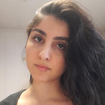 Babysitter a Torino: Niloufar