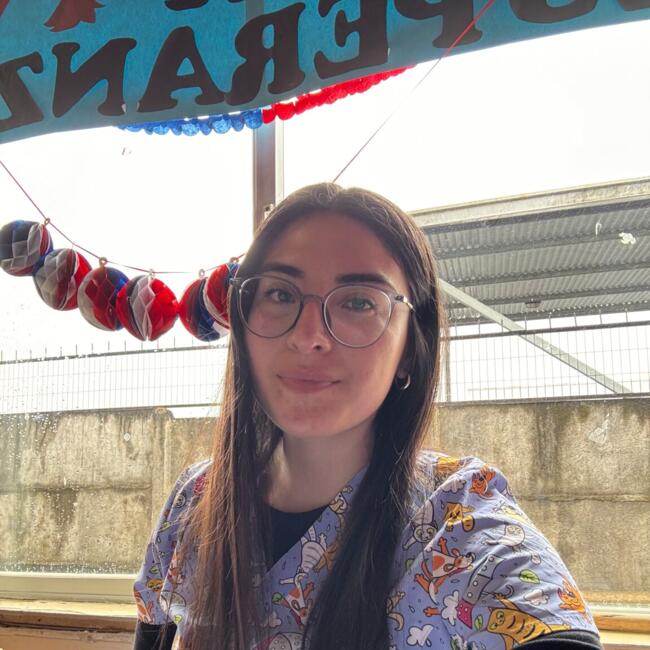 Niñera en Llanquihue: Yasmin