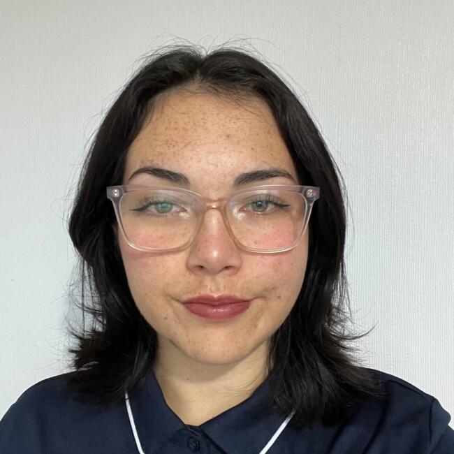 Babysitter in Concepción: Maria Jose Conejeros