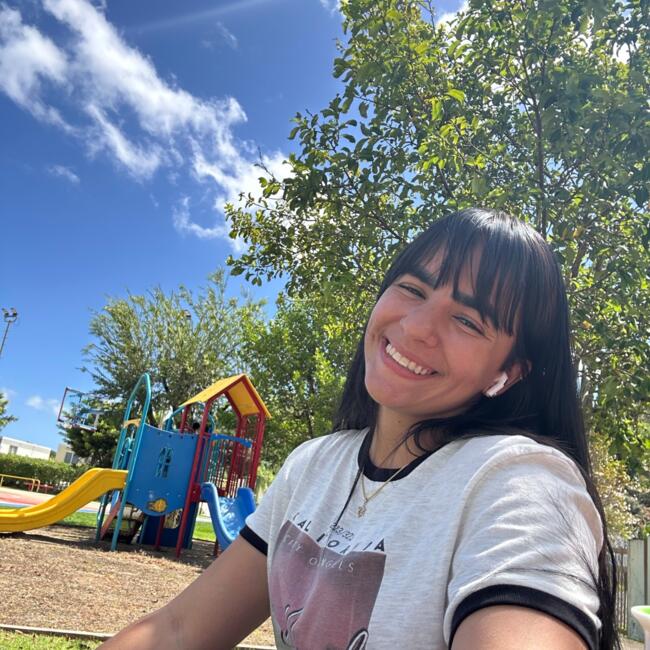 Niñera en Guaynabo: Juliana