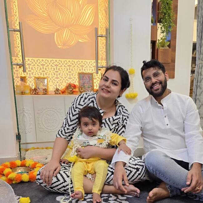 बंगलौर में बेबीसिटिंग की नौकरी: Shobhana