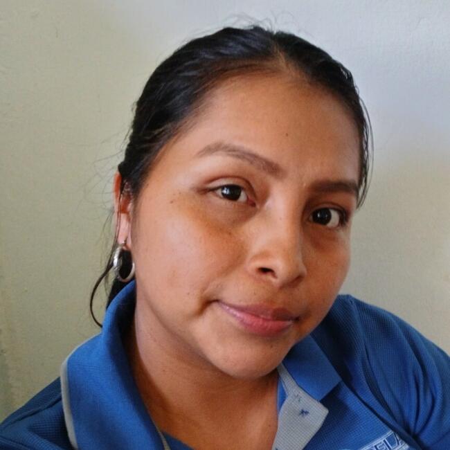 Niñera en Los Algarrobos (Provincia de Veraguas): Karolina