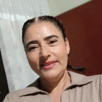 Nanny in Palencia: Francy
