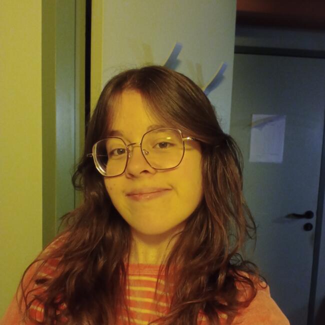 Babysitter in Rennes: Gwladys