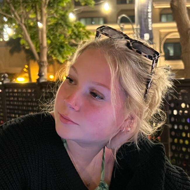 Babysitter in Derby: Maisie