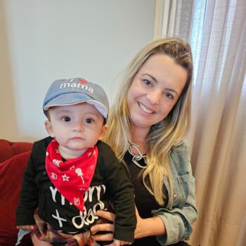 Emprego de babá em Londrina: emprego de babá Gustavo