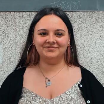 Babysitter in Campo: Ana