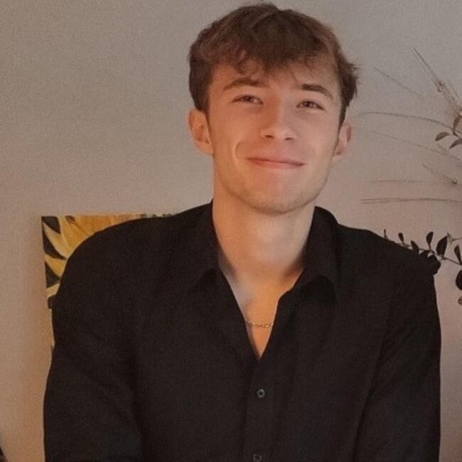 Babysitter in Riga: Nathan