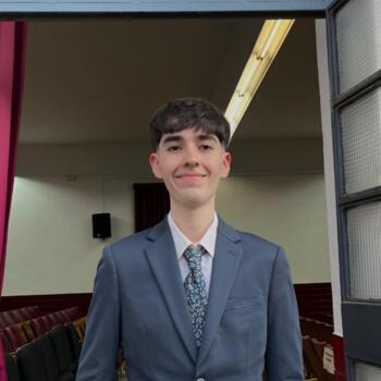 Canguro en Granada: Daniel