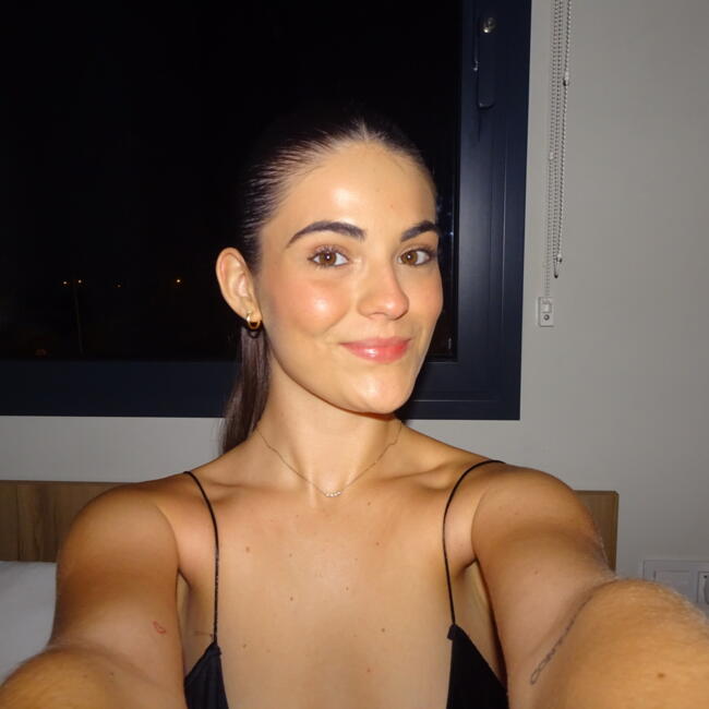 Babysitter in Granada: Martina