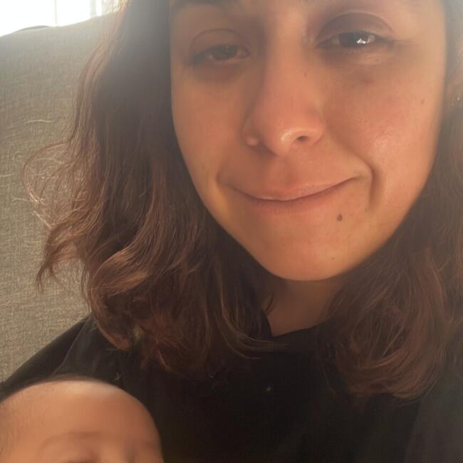 Trabajo para niñera en Ciudad de México: Jacqueline