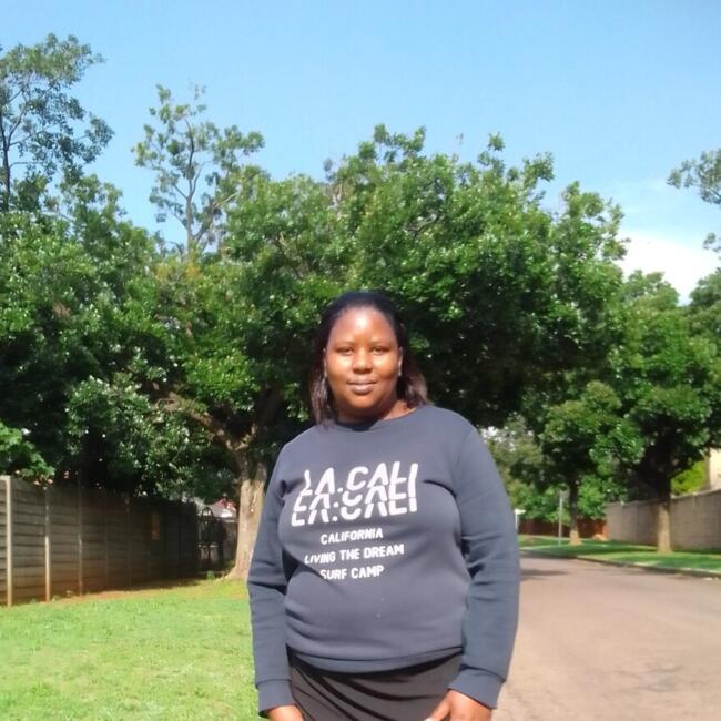 Nanny in Ulundi: Nokuthula