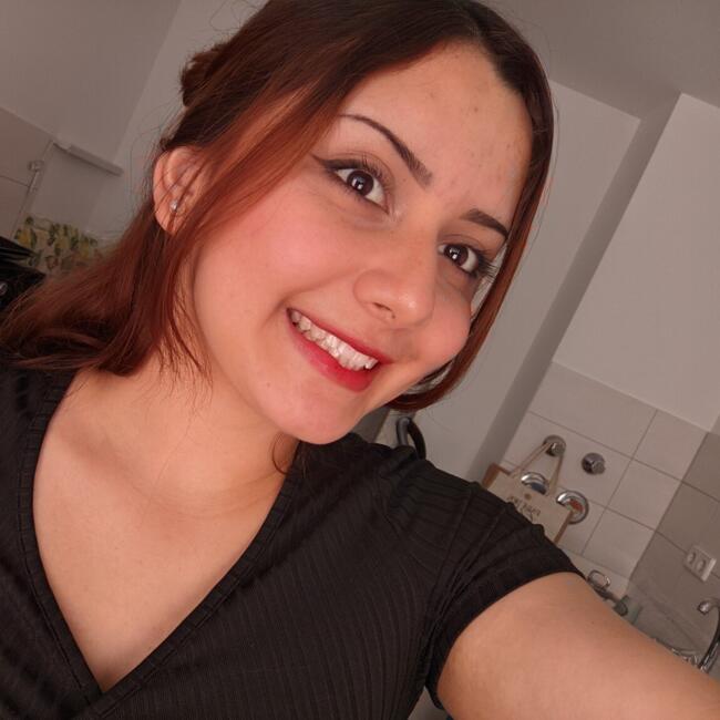 Babysitter in Potsdam: Mir siomara