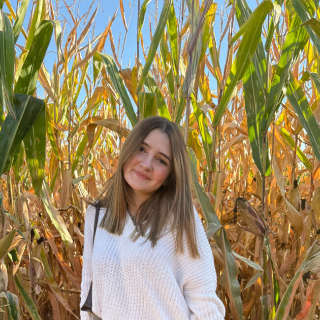 Babysitter in Muncie: Kylee