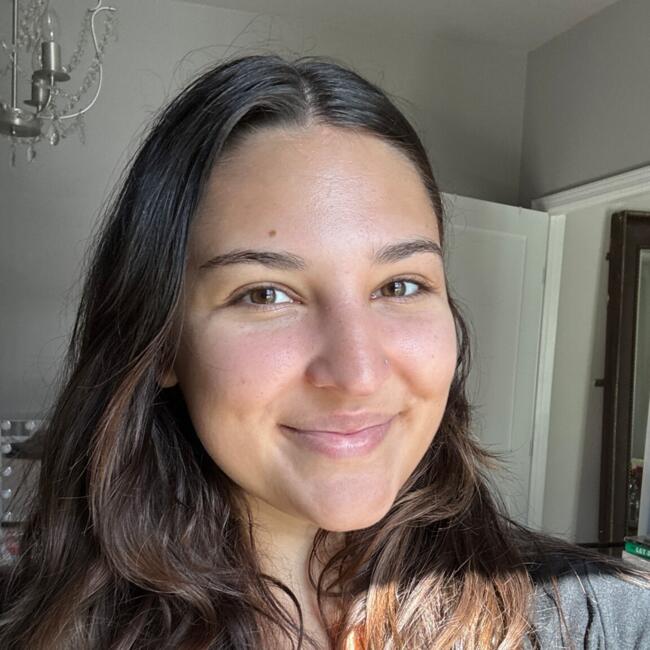 Babysitter in San Jose: Hanna