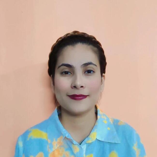 Babysitting job in Kolkata: Sharon