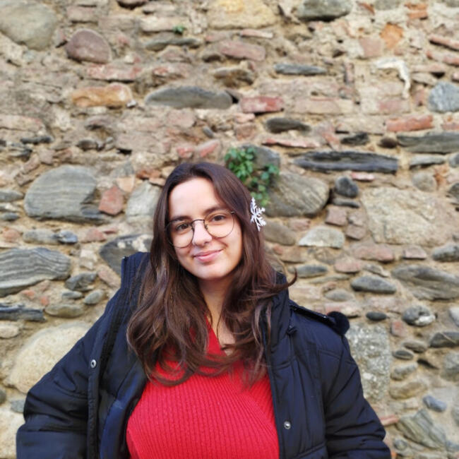 Babysitter in Gualba de Dalt: Johanna