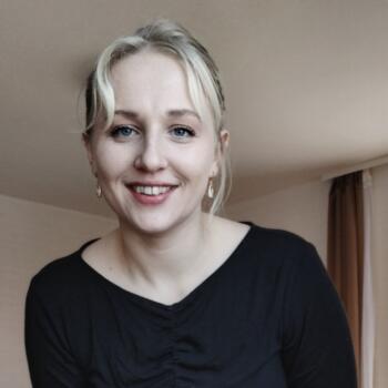 Babysitter in Gniezno: Monika