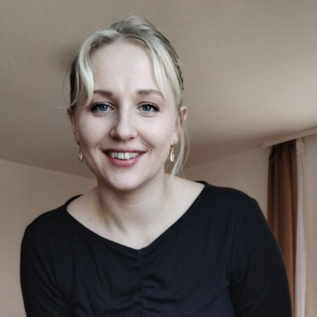 Babysitter in Gniezno: Monika