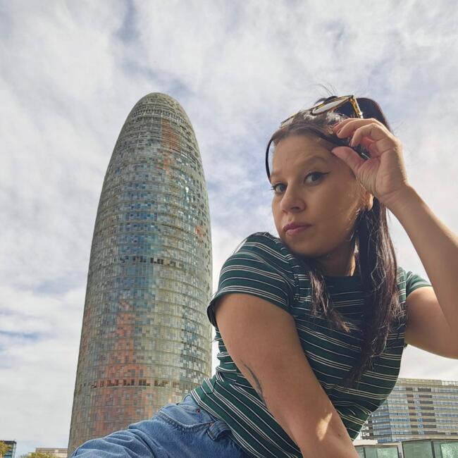 Babysitter in Barcelona: Johanna