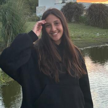 Babysitter in Rosario: Sofia Wajsman
