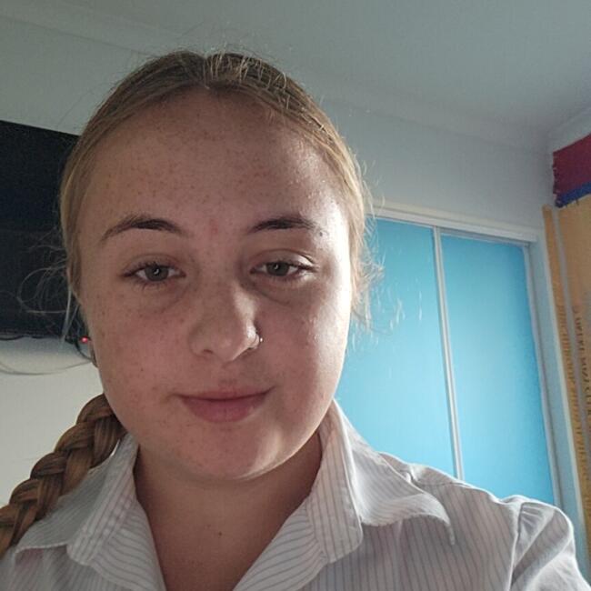 Babysitter in Rangiora: Miah