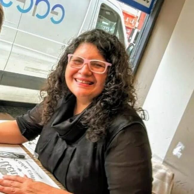 Babysitter in Buenos Aires: Agustina