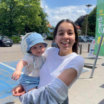 Babysitter in Brasschaat: Lina