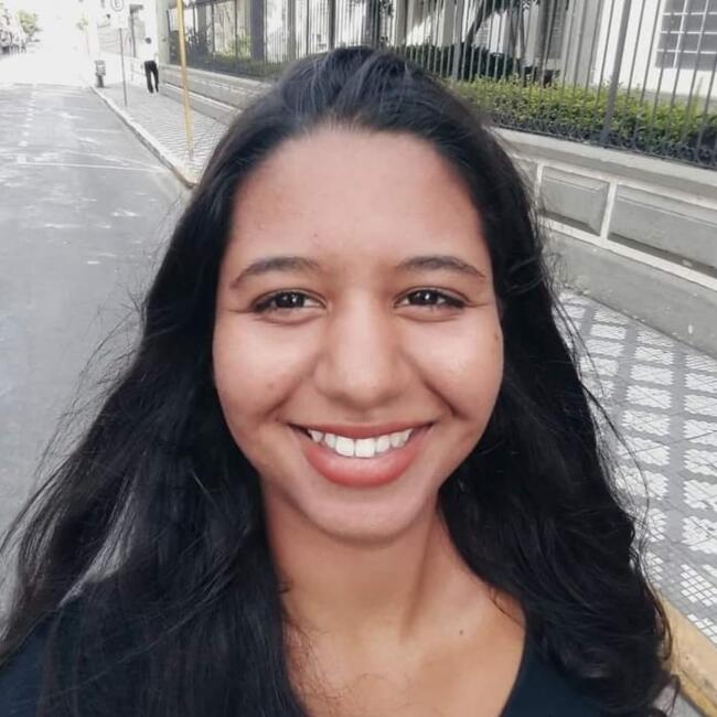 Babá em Lorena: Vitória