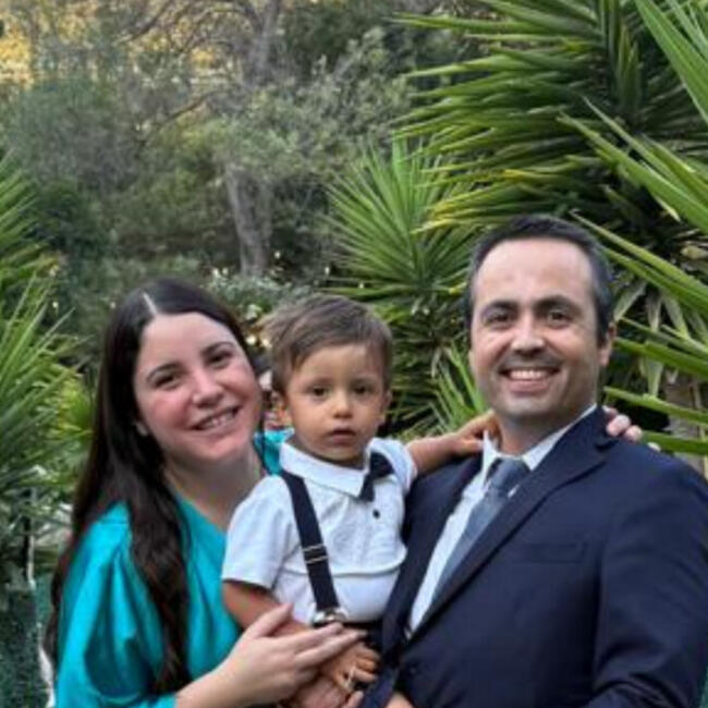 Babysitting job in Santiago: Eduardo