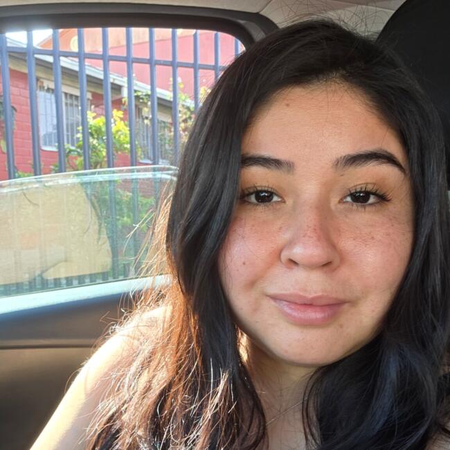 Niñera en Quilicura: Francisca Javiera