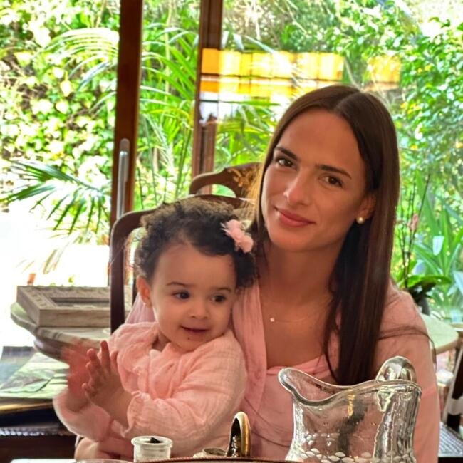 Babysitter a Losanna: Ana