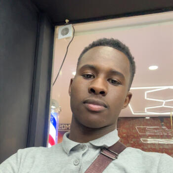 Babysitter in Schaerbeek/Schaarbeek: Mamadou