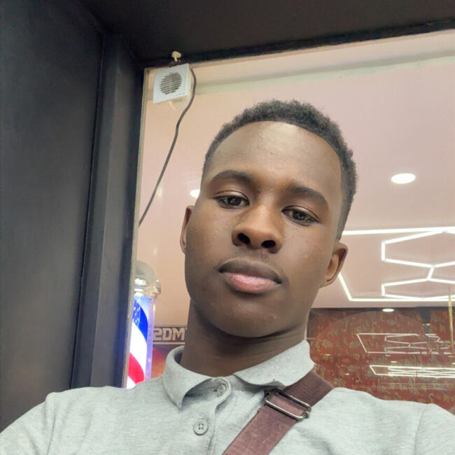 Babysitter in Schaerbeek/Schaarbeek: Mamadou
