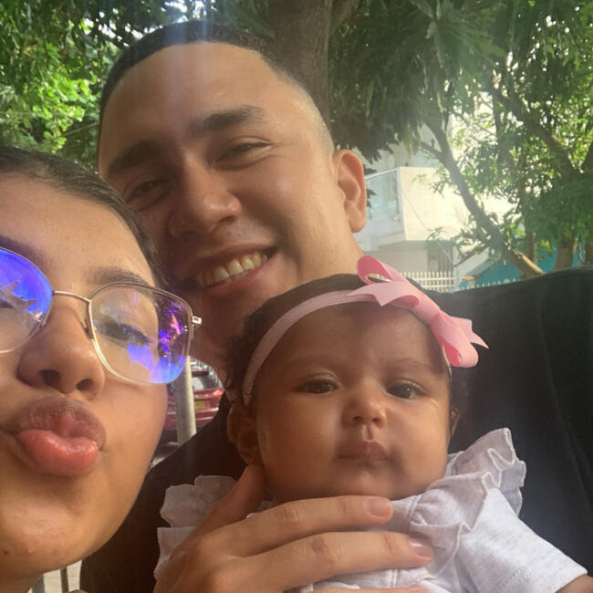 Trabajo para niñera en Soledad: Jennifer vargas