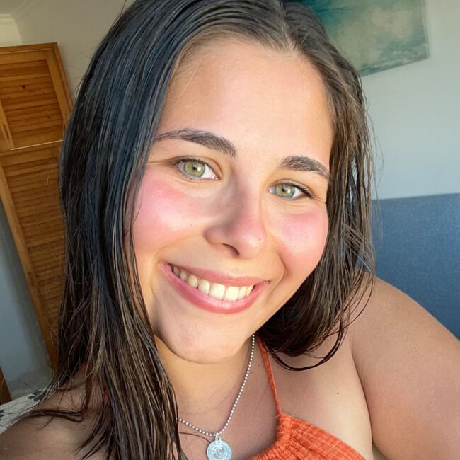 Babysitter in Lousã: Carolina