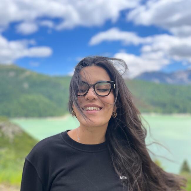 Nanny in Mendrisio: Martina