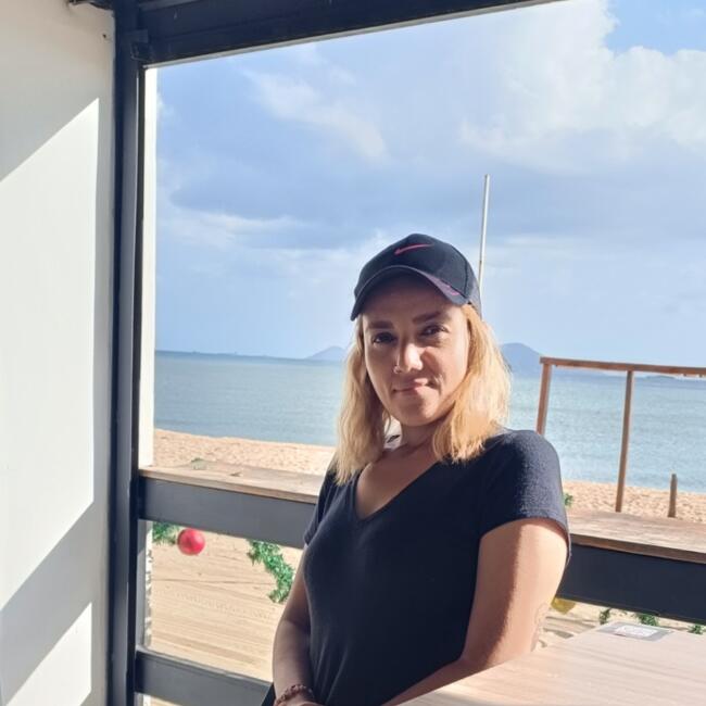 Babysitter στην περιοχή Πόλη του Παναμά: Francis jacarely