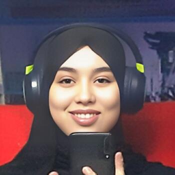 جليسة أطفال في مكناس: Zineb