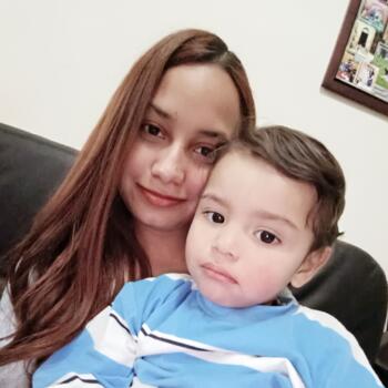 Babysitting job in Santiago de Cali: Cindy
